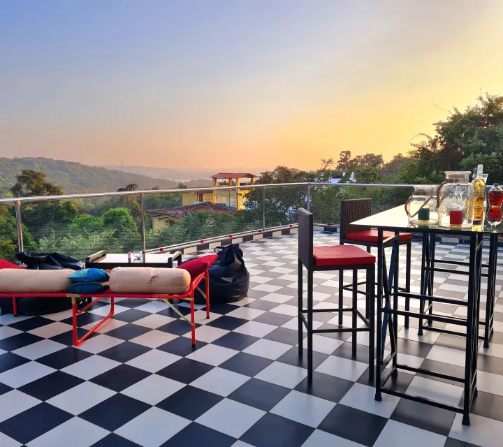 casa neemo villa stay porvorim north goa