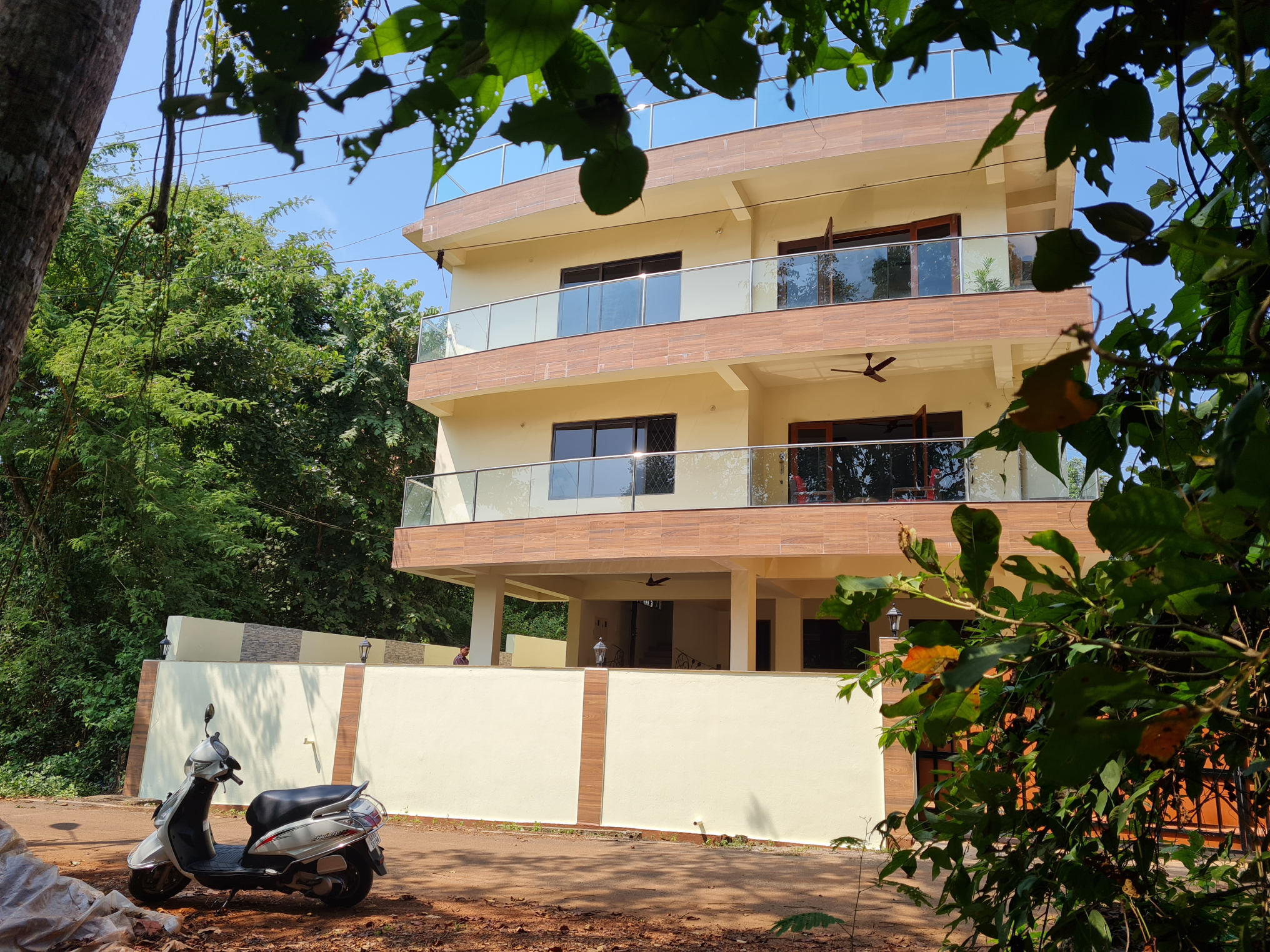 casa neemo villa and home stay in north goa