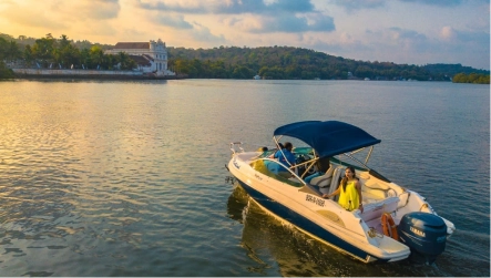 villa stay in porvorim north goa