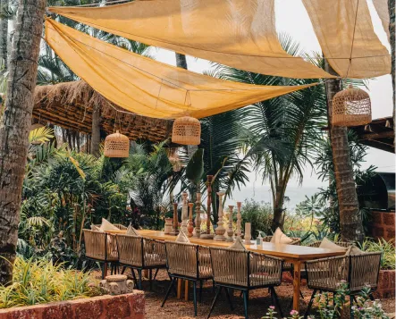 Coco Beach & Sly Granny Restaurant