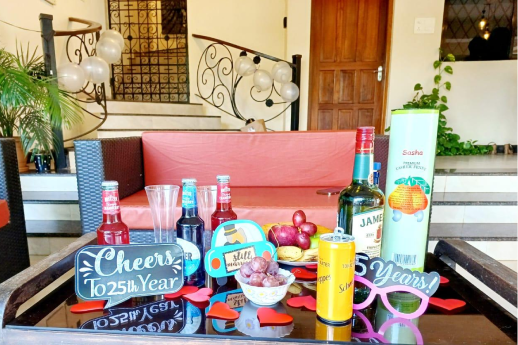 casa neemo villa and home stay in north goa