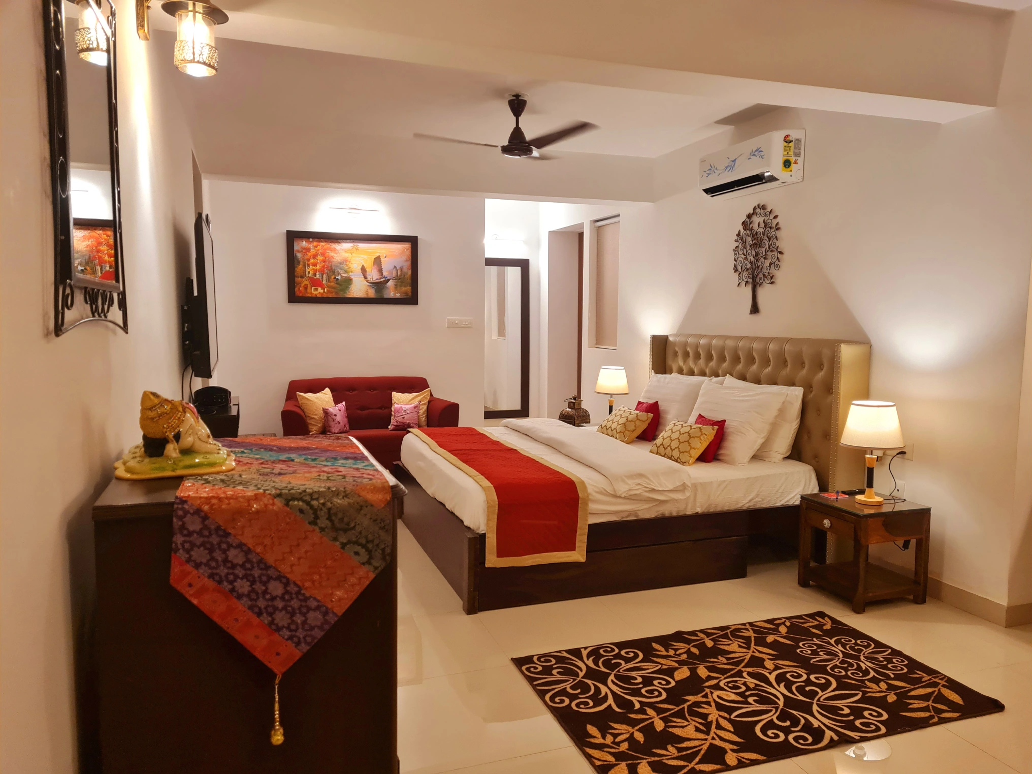 casa neemo villa and home stay in north goa