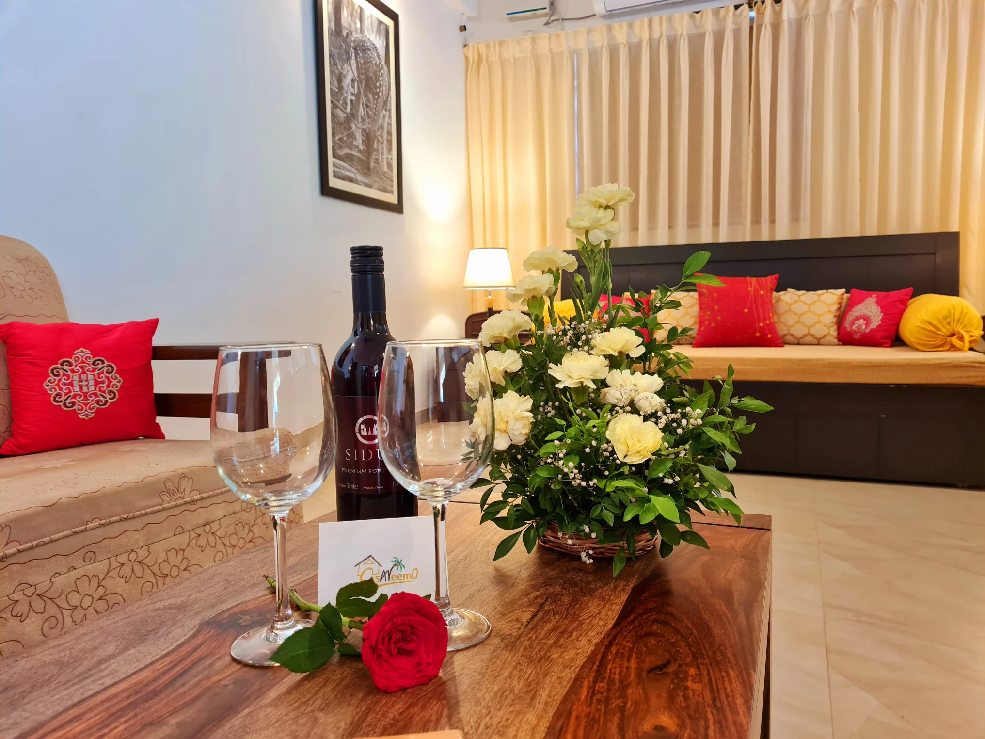 casa neemo villa and home stay in north goa