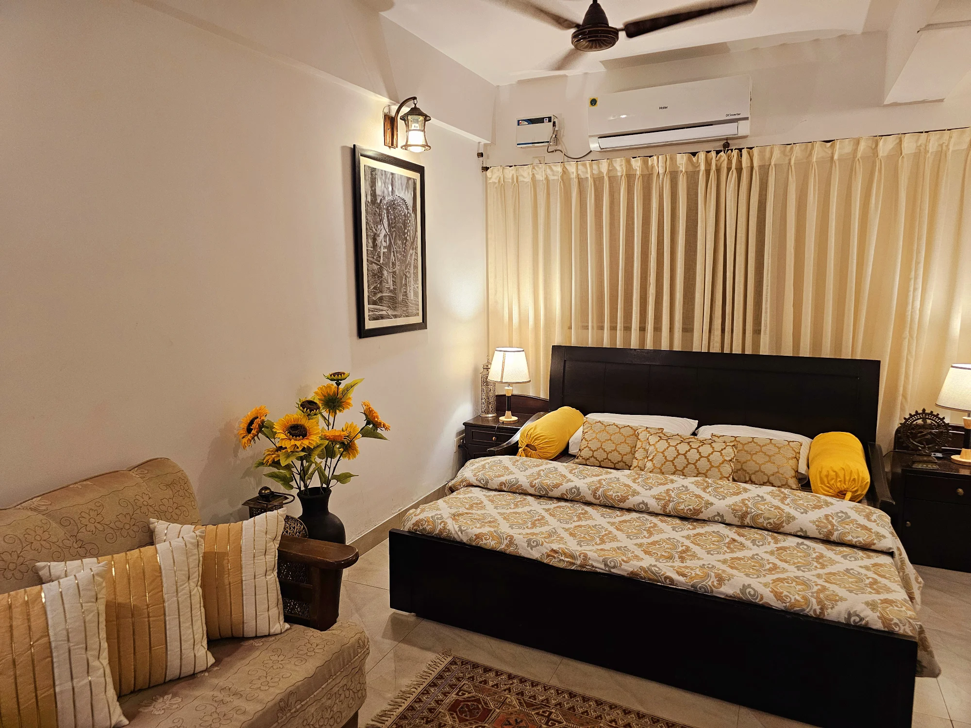 casa neemo villa and home stay in north goa
