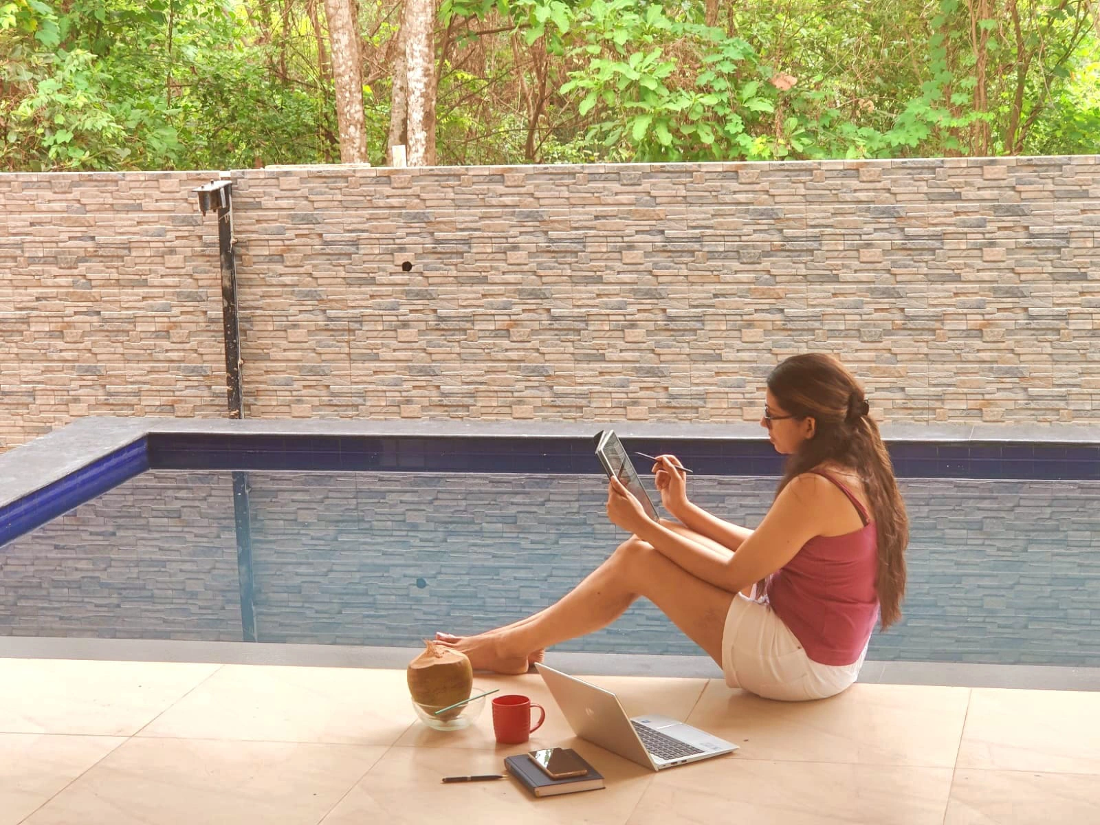 casa neemo villa and home stay in north goa