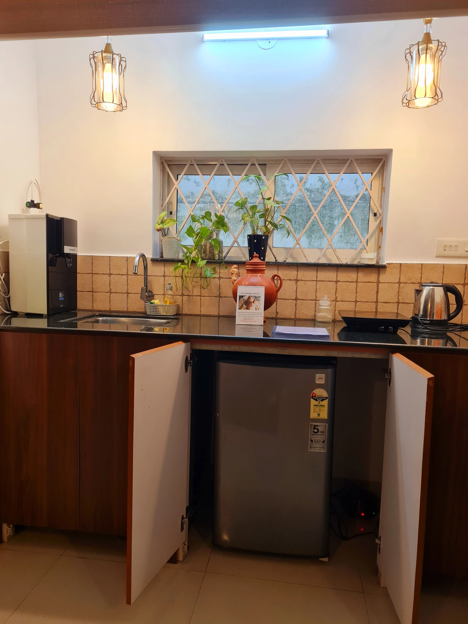 casa neemo villa and home stay in north goa