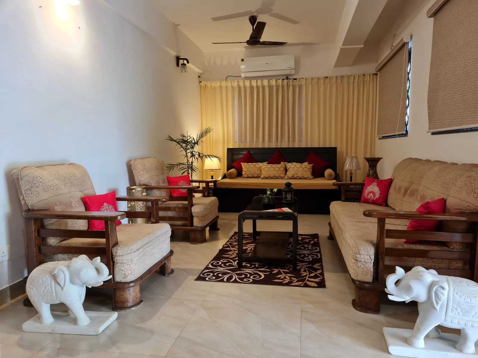 casa neemo villa and home stay in north goa