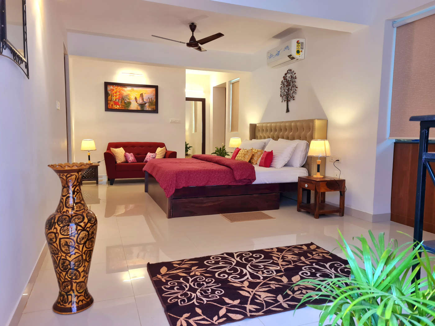 casa neemo villa and home stay in north goa